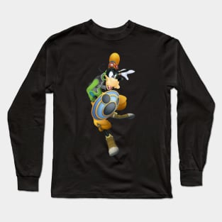 Kingdom of Goofy Long Sleeve T-Shirt